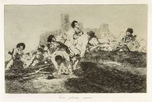 Francisco De 1746 1828 Prints: GOYA Y LUCIENTES, Francisco de (1746-1828)