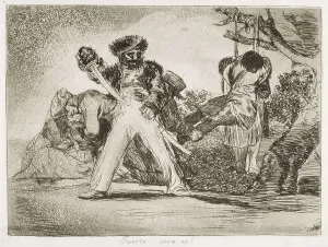 Francisco De 1746 1828 Prints: GOYA Y LUCIENTES, Francisco de (1746-1828)