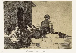 Francisco De 1746 1828 Prints: GOYA Y LUCIENTES, Francisco de (1746-1828)