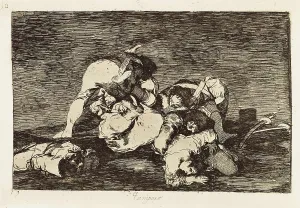 Francisco De 1746 1828 Prints: GOYA Y LUCIENTES, Francisco de (1746-1828)