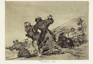 Francisco De 1746 1828 Prints: GOYA Y LUCIENTES, Francisco de (1746-1828)