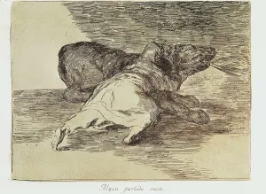 Francisco De 1746 1828 Prints: GOYA Y LUCIENTES, Francisco de (1746-1828)