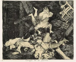 Francisco De 1746 1828 Prints: GOYA Y LUCIENTES, Francisco de (1746-1828)