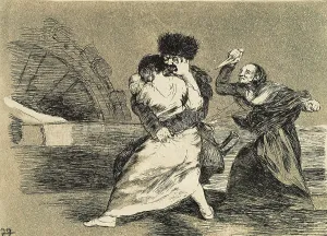 Francisco De 1746 1828 Prints: GOYA Y LUCIENTES, Francisco de (1746-1828)