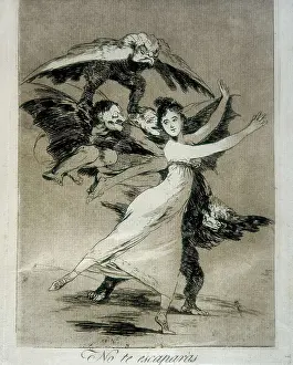 1799 Prints: GOYA Y LUCIENTES, Francisco de (1746-1828)