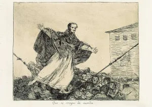 Francisco De 1746 1828 Prints: GOYA Y LUCIENTES, Francisco de (1746-1828)