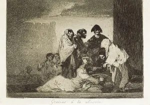 Francisco De 1746 1828 Prints: GOYA Y LUCIENTES, Francisco de (1746-1828)