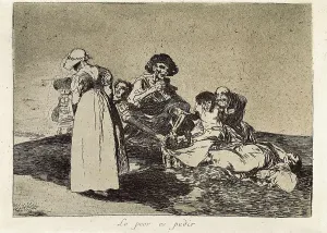 Francisco De 1746 1828 Prints: GOYA Y LUCIENTES, Francisco de (1746-1828)