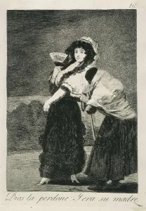 1799 Prints: GOYA Y LUCIENTES, Francisco de (1746-1828)