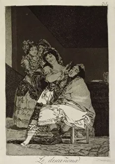 1799 Prints: GOYA Y LUCIENTES, Francisco de (1746-1828)