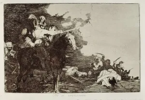 Francisco De 1746 1828 Prints: GOYA Y LUCIENTES, Francisco de (1746-1828)