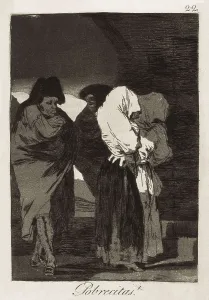 Francisco De 1746 1828 Prints: GOYA Y LUCIENTES, Francisco de (1746-1828)
