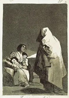 Childish Prints: GOYA Y LUCIENTES, Francisco de (1746-1828)