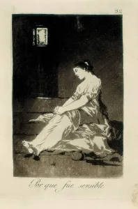 Insidesscene Prints: GOYA Y LUCIENTES, Francisco de (1746-1828)