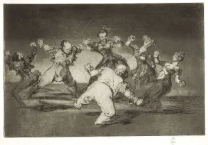 Francisco De 1746 1828 Prints: GOYA Y LUCIENTES, Francisco de (1746-1828)