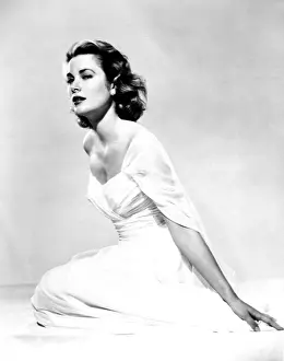 Grace Kelly, 1954