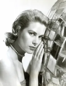 Bare Shoulder Prints: Grace Kelly, 1954