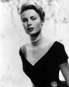 Grace Prints: Grace Kelly, 1956