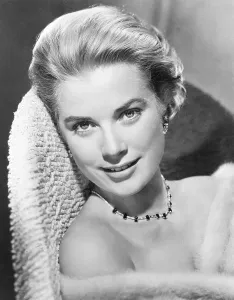 Blond Prints: Grace Kelly, circa 1950s
