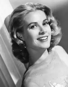 Head Shot Prints: Grace Kelly, MGM portrait, mid-1950s