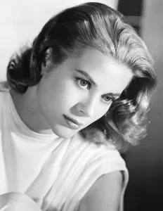 Head Shot Prints: Grace Kelly, MGM portrait, mid-1950s