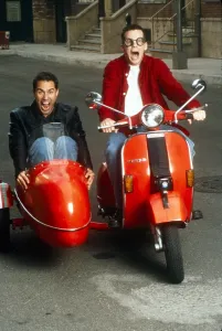 2000s Prints: WILL & GRACE, from left: Eric McCormack, Sean Hayes, (2000), (1998-2020)