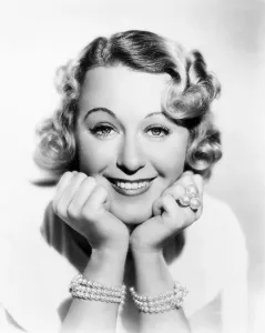 Grace Prints: Grace Moore, 1939