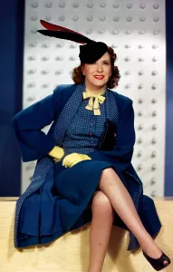 Gracie Allen, ca. 1940
