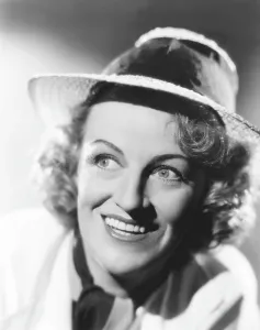 Straw Hat Prints: Gracie Fields, 1930s. 20th Century-Fox Film Corporation