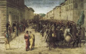Colorscene Prints: GRANACCI, Francesco (1477-1543)