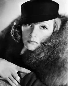 July Prints: GRAND HOTEL, Greta Garbo, portrait by Clarence Sinclair Bull, 1932
