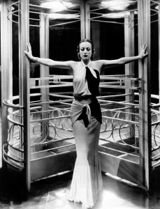 GRAND HOTEL, Joan Crawford, 1932