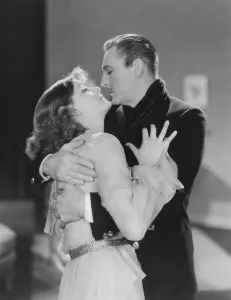 Images Dated 19th January 2016: GRAND HOTEL, from left: Greta Garbo, John Barrymore, 1932
