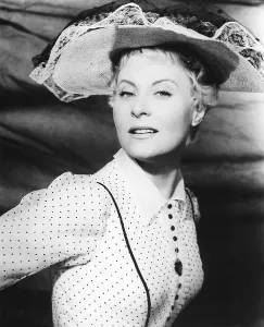 Michele Prints: THE GRAND MANEUVER, (aka LES GRANDES MANOEUVRES), Michele Morgan, 1955