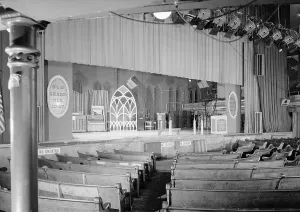 2007 Prints: The Grand Ole Opry, circa 1960s