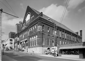 2007 Prints: The Grand Ole Opry, circa 1960s