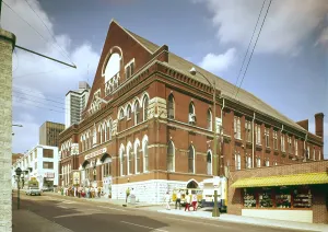 2007 Prints: The Grand Ole Opry, circa 1960s