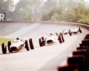 Racing Prints: GRAND PRIX, 1966