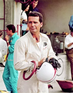 Films By John Frankenheimer Prints: GRAND PRIX, James Garner, 1966