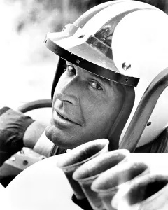 Images Dated 22nd October 2014: GRAND PRIX, James Garner, 1966