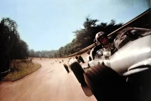 2002 Prints: GRAND PRIX, James Garner, 1966