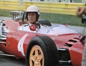 Films By John Frankenheimer Prints: GRAND PRIX, Yves Montand, 1966