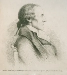 Legal Prints: Granville Sharp (1735-1813), English abolitionist used the courts to fight to slavery