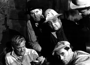 Parents Prints: THE GRAPES OF WRATH, Charley Grapewin