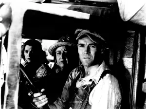 Everett Site Prints: THE GRAPES OF WRATH, Dorris Bowdon