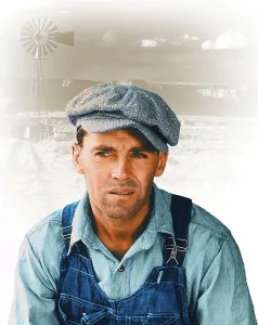 Images Dated 4th January 2006: THE GRAPES OF WRATH, Henry Fonda, 1940