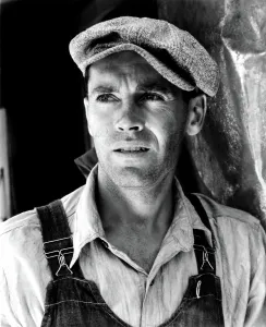 Encyclopedia Prints: THE GRAPES OF WRATH, Henry Fonda
