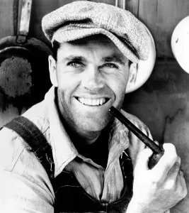 Unshaven Prints: THE GRAPES OF WRATH, Henry Fonda, 1940