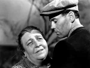 Distress Prints: THE GRAPES OF WRATH, Jane Darwell