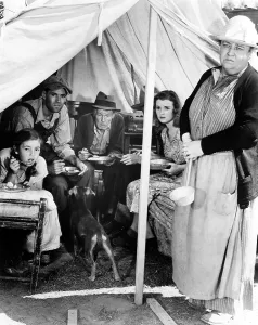 Mills Prints: THE GRAPES OF WRATH, Shirley Mills